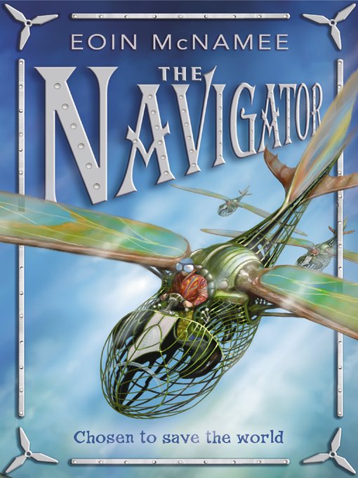 Title details for The Navigator by Eoin McNamee - Available